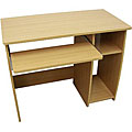 Student Desk with Pull-out Keyboard Tray