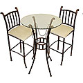 Italian Bistro Dining Set
