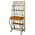 Crown Natural Tone Backers Rack