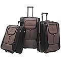 Olympia Yosemite 3-piece Luggage Collection