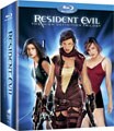 Resident Evil 1-3 (Blu-ray Disc)