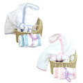 Welcome Cozy Baby Gift Basket