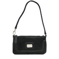 Michael Michael Kors Brookville Updated Black Wristlet