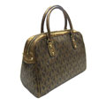 Michael Michael Kors Monogram Satchel
