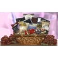 The Executive Deluxe Gourmet Gift Basket