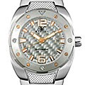 Magico Men's Carbonmatic Automatic Watch