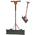 Grip Push-blade Snow Remover