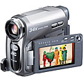 JVC Digital Camcorder with 2.7-inch Wide Screen