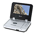 Mustek MP73 7-inch Portable DVD Player