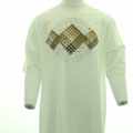 Timberland Plaid Argyle T-Shirt