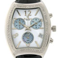 Lucien Piccard Women's Diamond Bezel Watch
