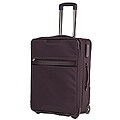 Andiamo Bravo 26-inch Auto Expand Trolley (Plum)