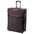 Andiamo Bravo 28-inch Auto Expand Trolley (Plum)