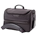 Andiamo Bravo 15-inch Beauty Case/ Accessory Tote (Plum)
