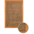 Hand-tufted Contemporary Dora Wool Rug (5' x 8')