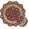 Hand-tufted Transitional Serena Wool Rug (8' Star)