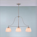 Murray Feiss Paris Moderne 3-light Downlight