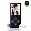 Fuji Labs 2 GB Aluminium MP4/ MP3/ FM Player
