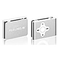 Fuji Labs Ultra Small Aluminum MP3 Player 512MB