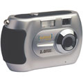 VuPoint DC-ST201-VP 2.1MP Digital Camera