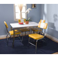 Birmingham Retro 5-piece Dining Set