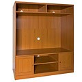 Tiffany Cherry Entertainment Center