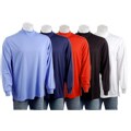 Jack Nicklaus Men's Performance Mock Neck Shirt