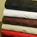 Luxury 800 Thread Count Cabana Stripe Sheet Set