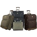 Olympia Pirenche 4-Piece Luggage Collection