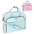 McKlein Wilmette Women's Leather Briefcase with Removable Laptop Sleeve