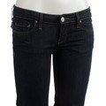 Kitson Back Flap Pocket Bootcut Jeans