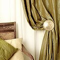 Silk Curtain Panel (50 in. x 96 in.)