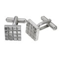 Tungsten Carbide Cuff Links