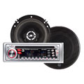 Dual XDM6800 200-Watt CD / MP3 Player w/ Speakers
