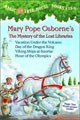 Magic Tree House Boxed Set: Books 13-16