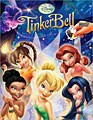 Tinker Bell Reusable Sticker Book (Disney Fairies)