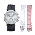 Bulova Chrono Women's Diamond Quartz Watch