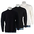 Next Men's Mock Turtle Multi-stitch Sweater