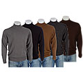 Next Men's Long-sleeved Mock Turtle Neck Sweater