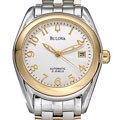 Bulova Men's Automatic Two-tone Watch