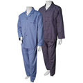 John Ashford Men's Long-sleeve 2-piece Pajamas