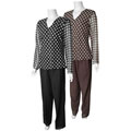Future Collection by Adi Women's 2-piece Pant Set