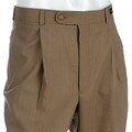 Claiborne Men's Khaki Dress Trousers