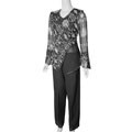 Future Collection by Adi Black and White 2pc Set
