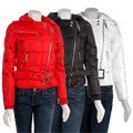 Coffee Shop Asymmetrical Motocycle Jacket