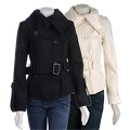 Coffee Shop Women's Wool Coat