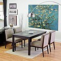 Haldana Wenge Dining Chairs (Set of 2)