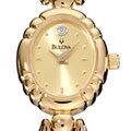 Bulova Goldtone Women's Quartz Watch