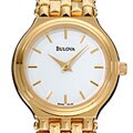 Bulova Goldtone Women's Quartz Watch