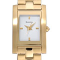 Bulova Goldtone Women's Quartz Watch